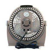 Air King 9525 9-Inch 2-Speed Pivot Fan N6