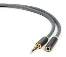 Aurum Cables 3.5mm Male To 3.5mm Female Stereo Audio Extension Cable - For iPhone, iPad or Smartphones - 35 Feet N4