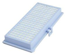 Techypro&reg; Sf-ah30 S7000 Active Hepa Replacement Filter for Miele S624 S658 Canister, S7210 S7260 S7280 S7580 S768...