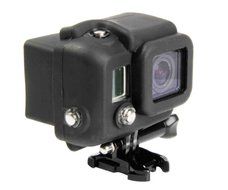 ProGear Blue Silicone Weatherproof Protective Case For GoPro Hero 3+ Many Other Colors N7