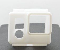 ProGear Blue Silicone Weatherproof Protective Case For GoPro Hero 3+ Many Other Colors N8