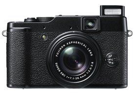 FUJIFILM Digital Camera X10 12MP 2/3-inch EXR-CMOS F FX-X10