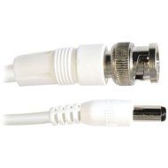 Swann SWADS-91MBNC-GL Video and Power 300-Feet BNC Cable (White)
