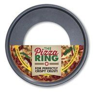 Pizza Ring 12 28 55 Pizza Baking Ring Pan44; 2 Pack