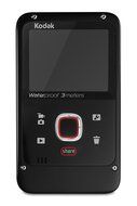Kodak PlayFull Waterproof Video Camera (Black) [with 4GB SD card] (Discontinued by Manufacturer)