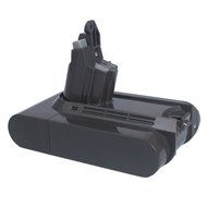 FLAGPOWER 21.6V 2.2Ah Li-ion Battery For Dyson V6 DC58 DC59 DC61 DC62 Animal Handheld Replacement Battery N7