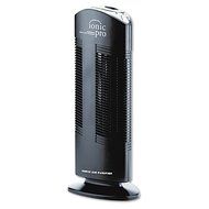 IONIC PRO,LLC Two-Speed Compact Ionic Air Purifier ION90IP1RCMB1