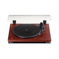 TEAC Classic Belt-Drive Turntable with Preamp and USB Digital Output (Black) N2