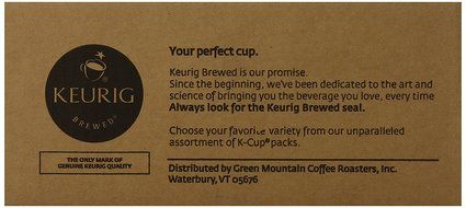 Green Mountain Coffee Newman's Special Blend, Medium Roast, K-Cup Portion Pack for Keurig K-Cup Brewers, 24-Count N6