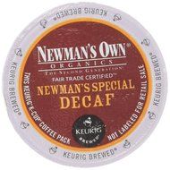 Green Mountain Coffee Newman's Special Blend, Medium Roast, K-Cup Portion Pack for Keurig K-Cup Brewers, 24-Count N7