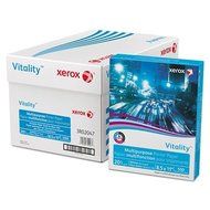 Vitality Xerox Multipurpose LaserJet/Inkjet Copy Paper for HP/Xerox/Konica/Brother Printer