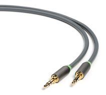 Aurum Cables Male to Male 3.5mm Universal Gold Plated Auxiliary Audio Stereo Cable for iPhone, iPad, iPod, Kindle... N20