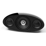 KEF HTC3001BL (SE) Center Channel Speaker (Single, Black) (Discontinued by Manufacturer)