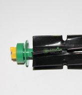High Quality Bristle &amp; Beater Brush Combo 4 Pack Designed To Fit iRobot Roomba 500, 600 Series; Compare To Bristle... N4