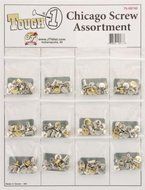 Tough-1 Chicago Screw Assortment