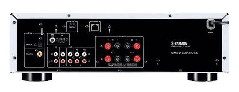 Yamaha R-N301BL Network Stereo Receiver, Black