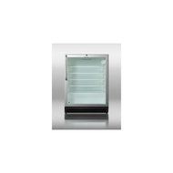 Summit SCR600BLTBADA 24" ADA Compliant Commercially Approved Compact Refrigerator with 5.5 cu. ft. Capacity Factory...
