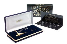 Ortofon Concorde Q.Bert Limited Edition 10 Year Anniversary Kit - Gold N4