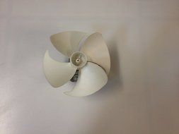 Whirlpool Part Number DE31-10177E: MOTOR FAN