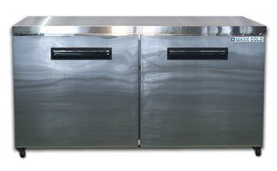 MAXX Cold MCF60U 60-Inch Under-Counter Commercial Freezer