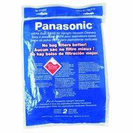 Panasonic MC-V160HT Upright HEPA Vaccum Bag, Type U-10, 2-Pack N2
