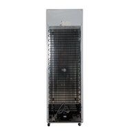 208L Glass Display Showcase Pull Door Commercial Refrigerator Beer Soda Beverages Merchandiser Upright Cooler... N2