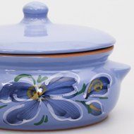 Borisov Baking Ramekin (blue) N4