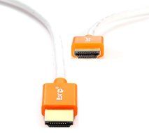 HDMI Cable 10 feet - IBRA Ultra Slim High Speed HDMI Cable with Ethernet ARC CEC - Supports 4K 2160p, HD 1080p... N3