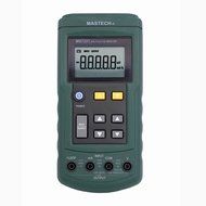 Mastech MS7221 Volt/mA Voltage Current Calibrator Source/Output Step DC 0-10V 0-24mA Tester Meter by Mastech