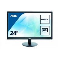 AOC e2050Swd 20-Inch Class Screen LED-Lit Computer Monitor, 1600 x 900 Resolution, 5ms, 20M... N16