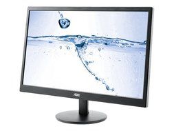 AOC e2050Swd 20-Inch Class Screen LED-Lit Computer Monitor, 1600 x 900 Resolution, 5ms, 20M... N17