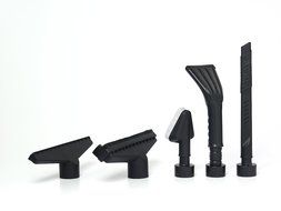 WORKSHOP Wet Dry Vacuum Accessories WS25054A Shop Vacuum Attachment Kit For Use With A Shop Vacuum With Homeowners... N3