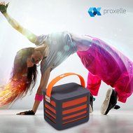 Portable Wireless Bluetooth Speaker with Built-In Powerbank Plus 2 USB Ports - Get Epic Audio Wherever You Go.... N13