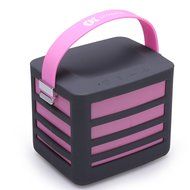 Portable Wireless Bluetooth Speaker with Built-In Powerbank Plus 2 USB Ports - Get Epic Audio Wherever You Go.... N15