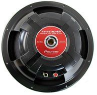 2) Pioneer 12 Inch 2600W Champion Subwoofers Pair | TS-W304R (Pair)