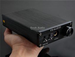 HiFi Headphone Amplifier 24BIT/192K DAC Audio Decoder Optical &amp; Coaxial &amp; USB IN N2