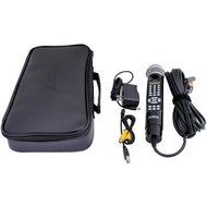 RSQ HSK-202 Microphone Type MP3+G Player with SD with recording