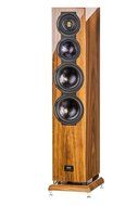 ELAC FS509VX Floor Standing Home Speaker (Walnut)