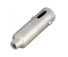 Vaxcel C0010 Milano Pendant Adapter, Satin Nickel Finish