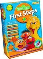 SESAME STREET FIRST STEPS (WIN XPVISTAWIN 7/MAC X10.1 OR LATER)