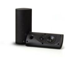 Boston Acoustics Bravo 20 Compact High Performance Loudspeaker - Black