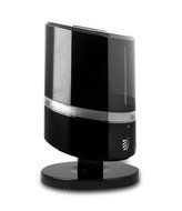 Fanhao Air Aroma Diffuser Ultrasonic Humidifiers with Touch Screen Lighting,White N3