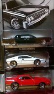 2015 HOT WHEELS JAMES BOND 007 CARS EXCLUSIVE COMPLETE SET OF 5 DIECAST 1:64 NEW N3