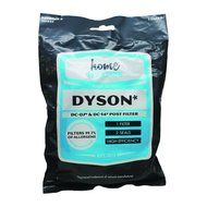 Dyson DC07 DC-07 Home Revolution Brand Replacement Post Motor Allergy HEPA Filter and 2 Seals; Compare With All... N3