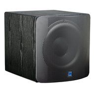 SVS SB12-NSD - 12", 400-watt DSP Controlled, Sealed Box Subwoofer (Black Ash)