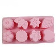 Silicone Cake Molds Capital Letters Baking DIY Tools Polymer Clay Mold N3