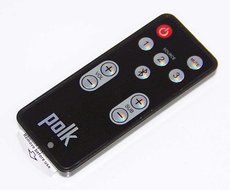 OEM Polk Remote Control: SB4000, Soundbar 4000, Soundbar4000, 4000IHT, IHT4000