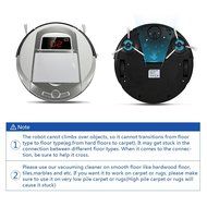 Intelligent Smart Cleaner,Robotic Vacuum Floor Cleaner,Tile Floor,Hardwood Floor,Marble Floor Automatic Care Tools... N7