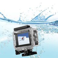 LovingRainbow F60B 4K WiFi 170 Degree Wide Angle 2.0 inch LCD Screen Action Sports Camera Loop Cycle Recording...