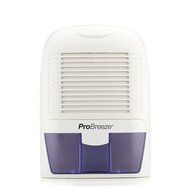 Pro Breeze Electric Dehumidifier, 2200 Cubic Feet, Compact and Portable for Damp Air, Mold, Moisture in Home,...